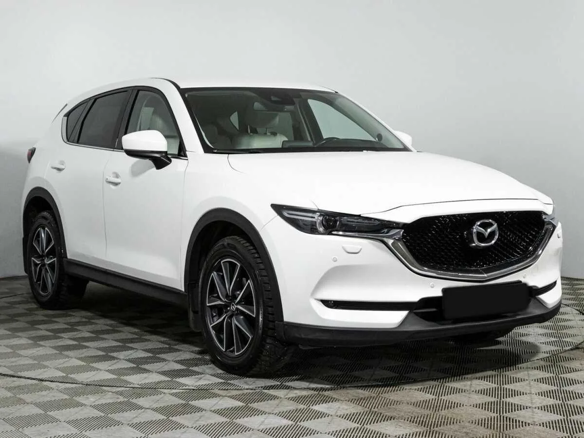 Mazda Cx 5
