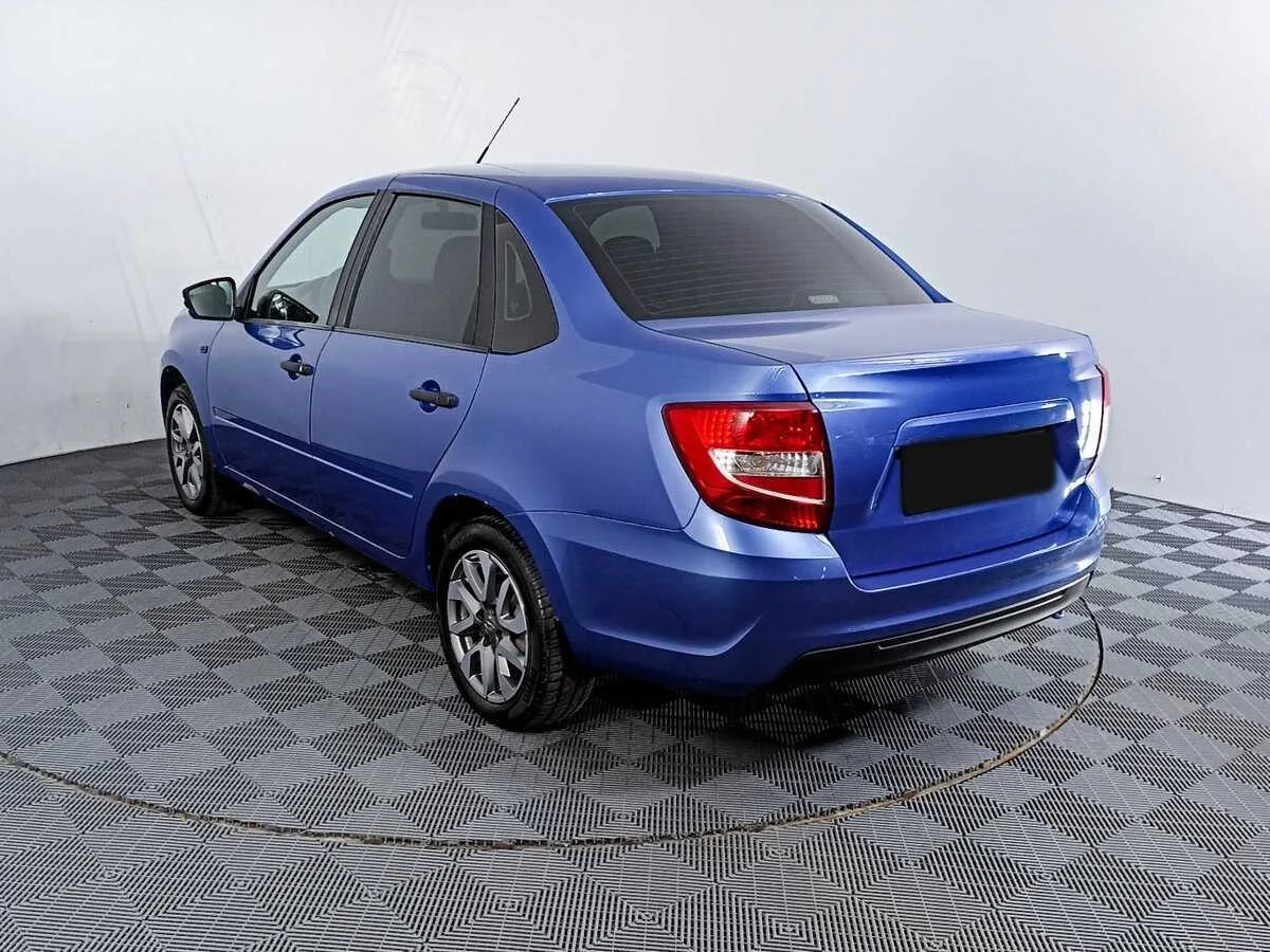 LADA (ВАЗ) Granta