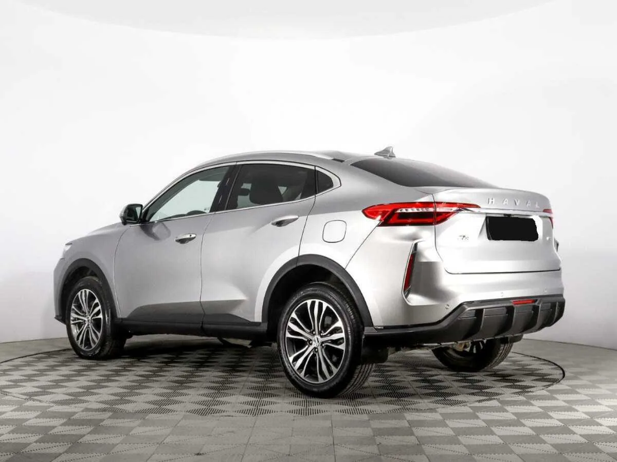 Haval F7x