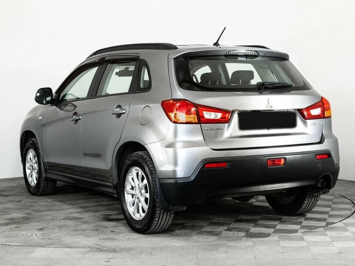Mitsubishi ASX