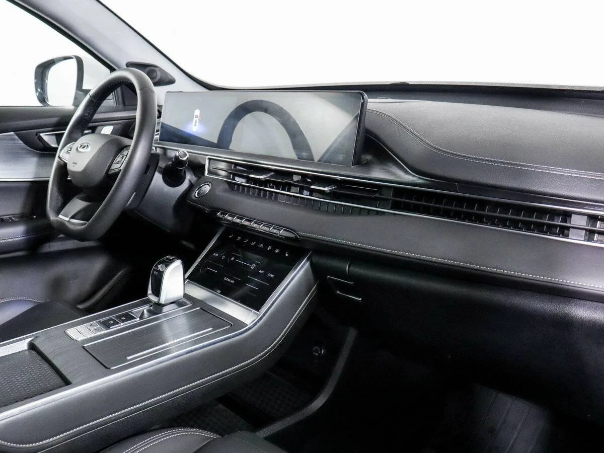 Chery Tiggo 7 Pro Max