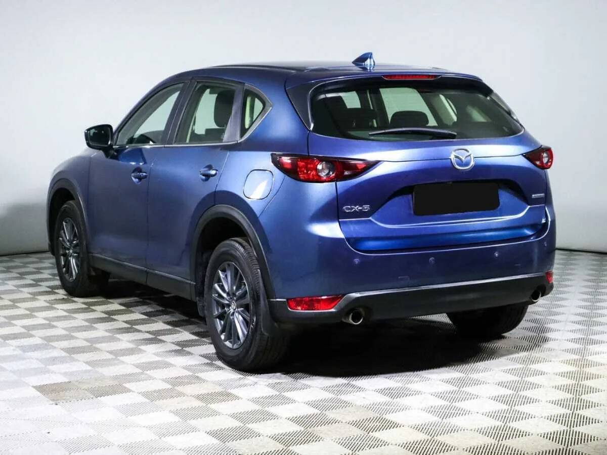 Mazda Cx 5
