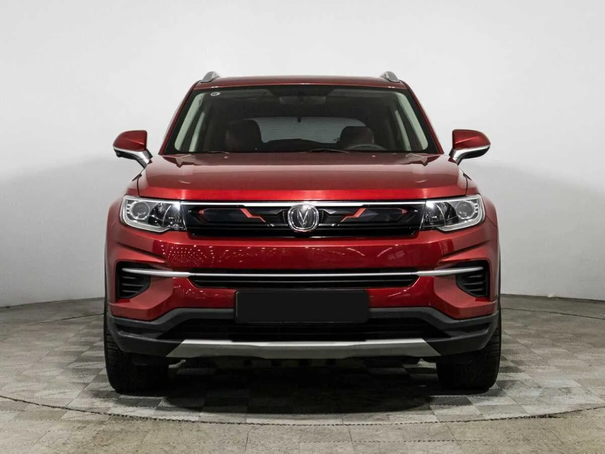 Changan CS35 Plus