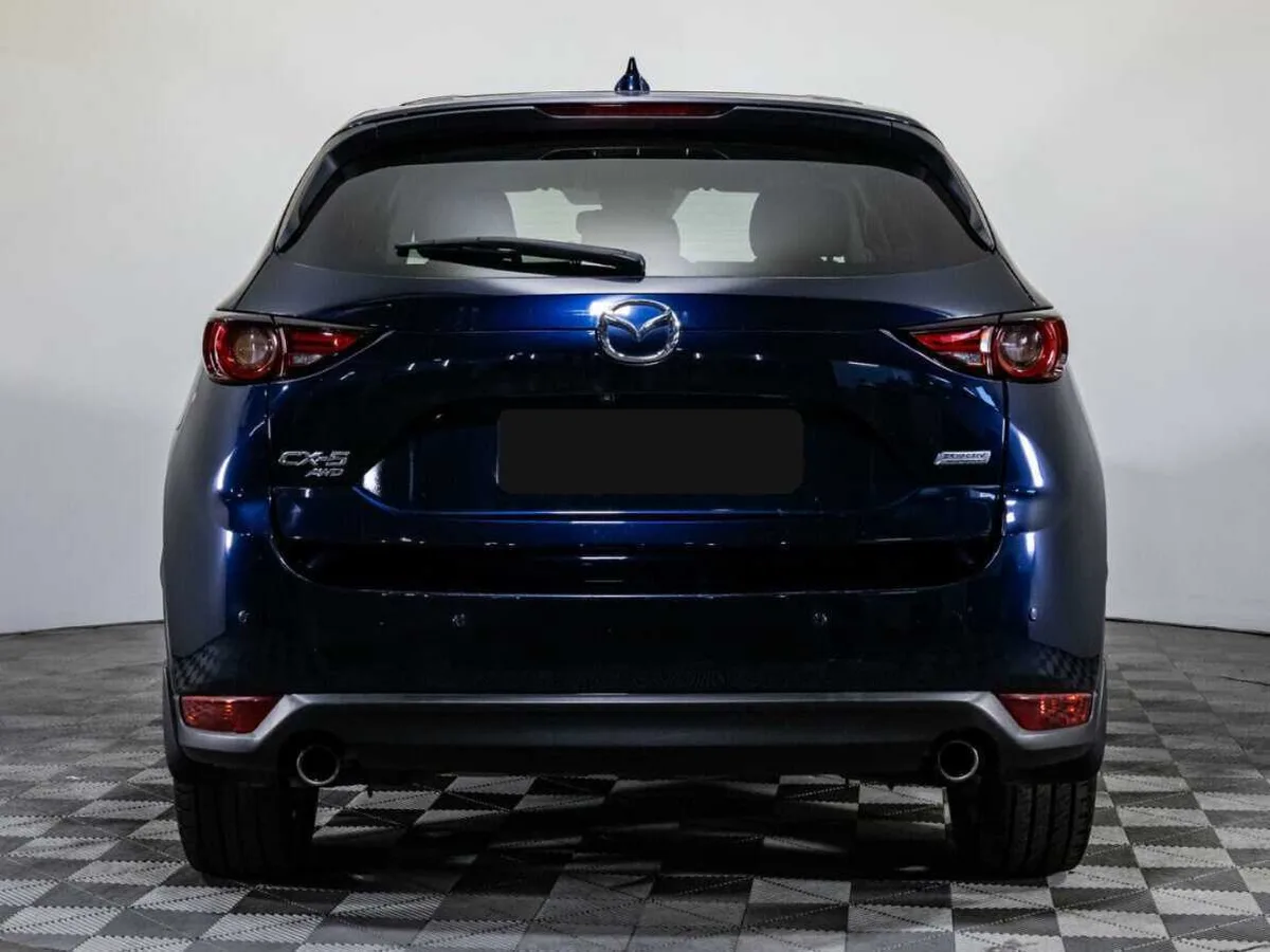 Mazda Cx 5