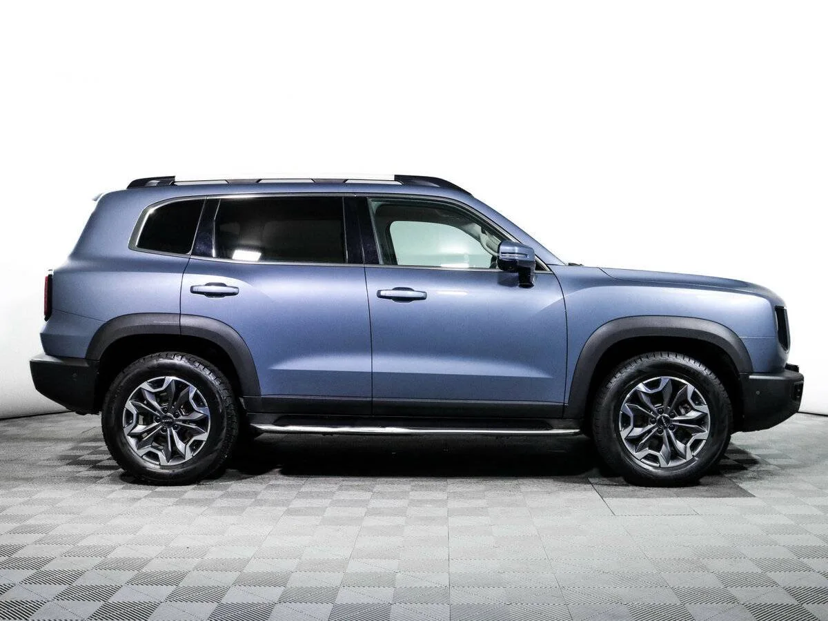 Haval Dargo