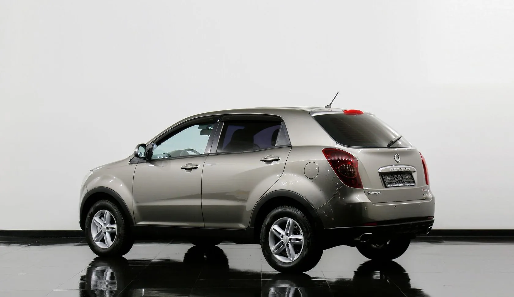 SsangYong Actyon