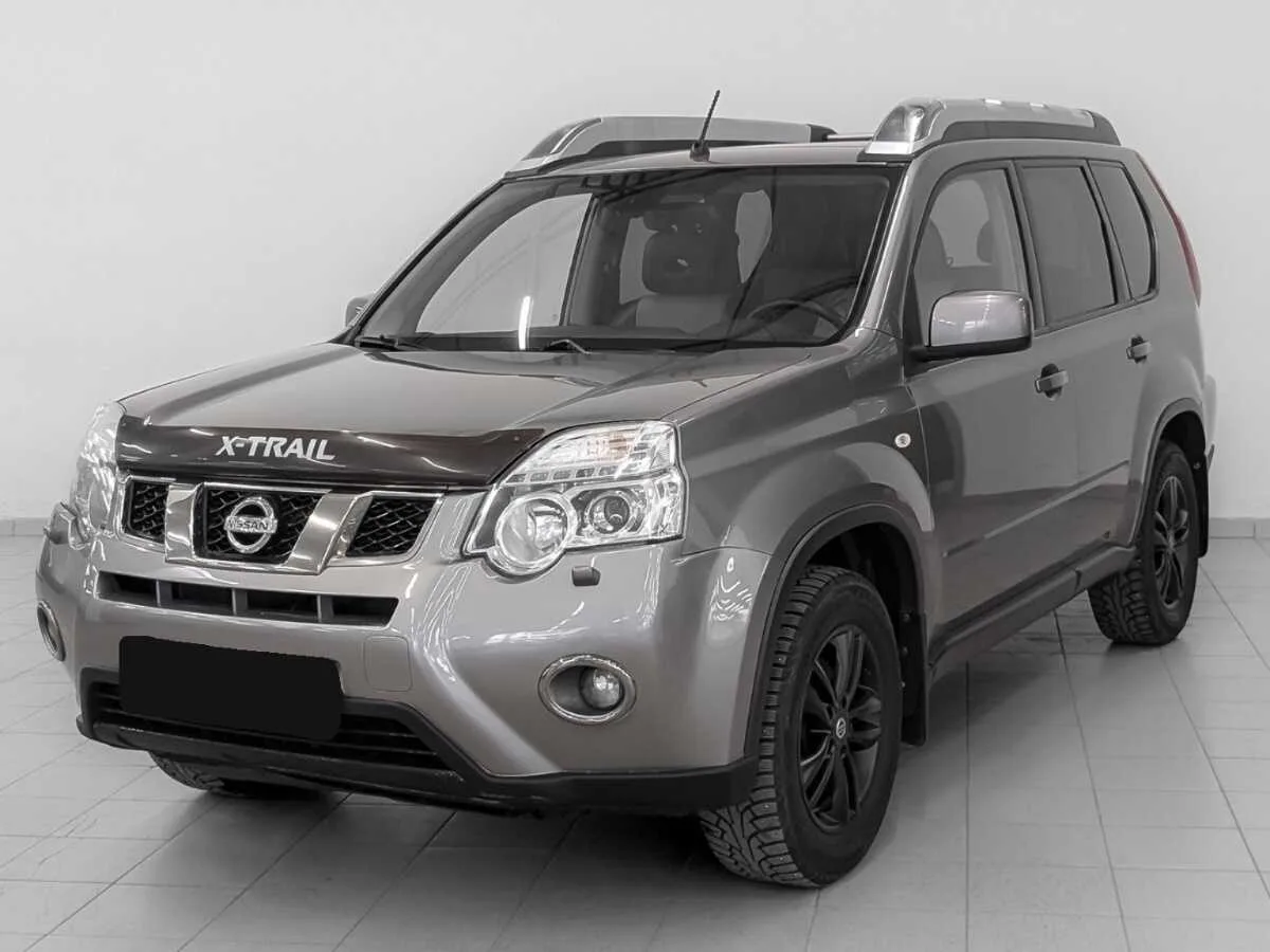Nissan X Trail