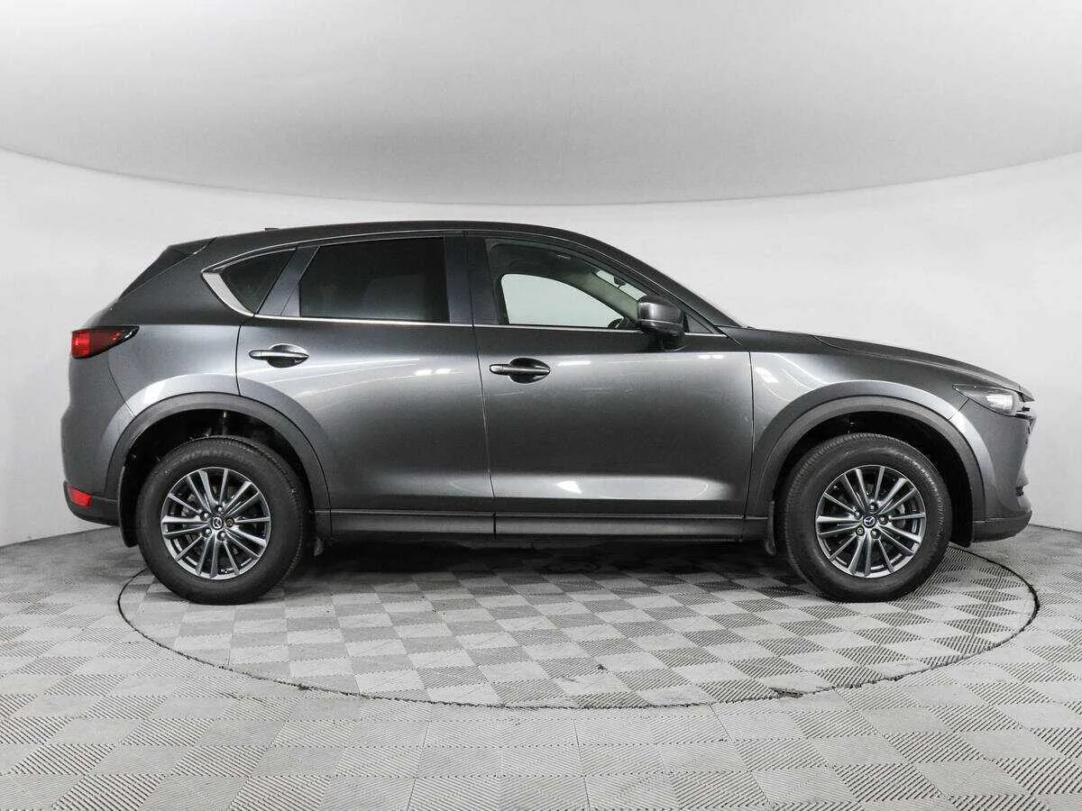Mazda Cx 5