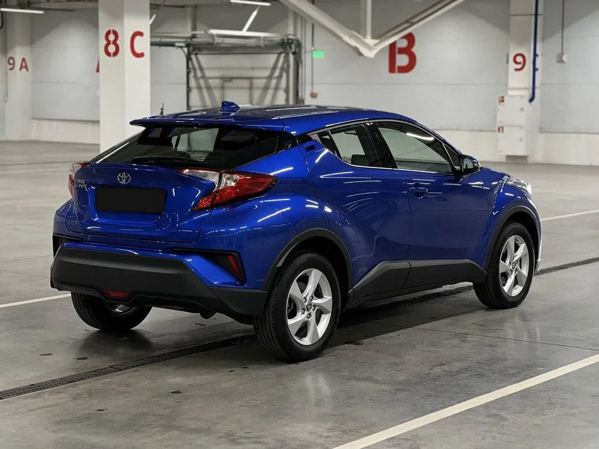 Toyota C Hr