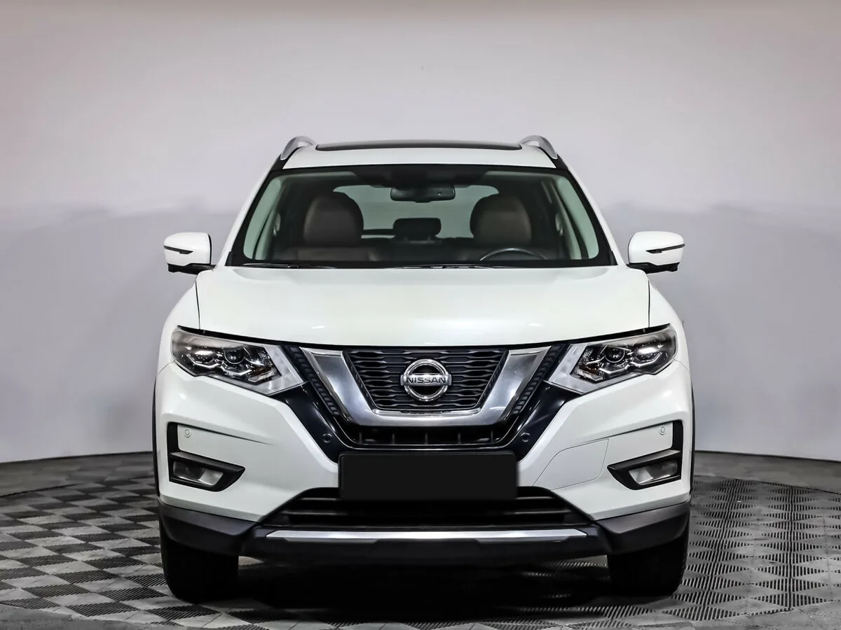 Nissan X Trail