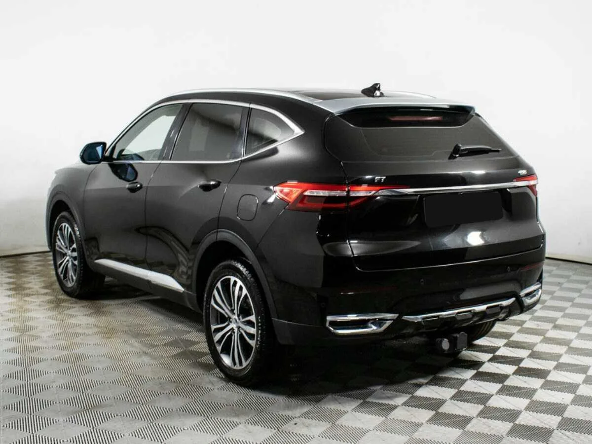 Haval F7