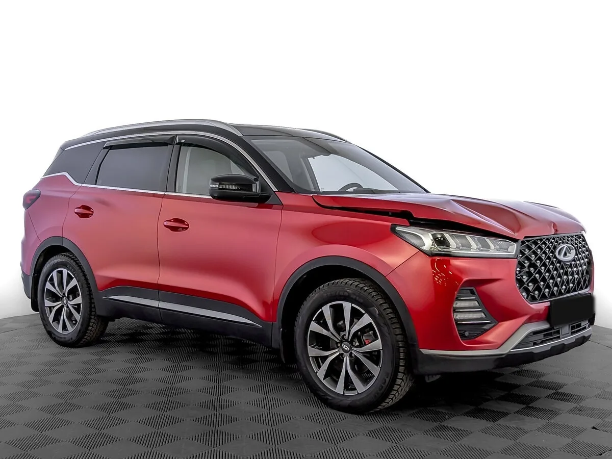 Chery Tiggo 7 Pro