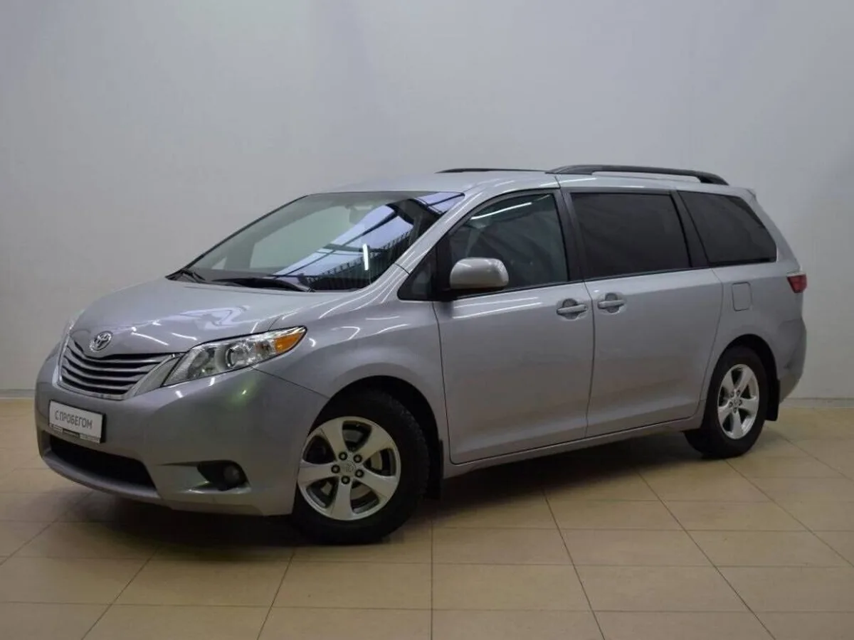 Toyota Sienna