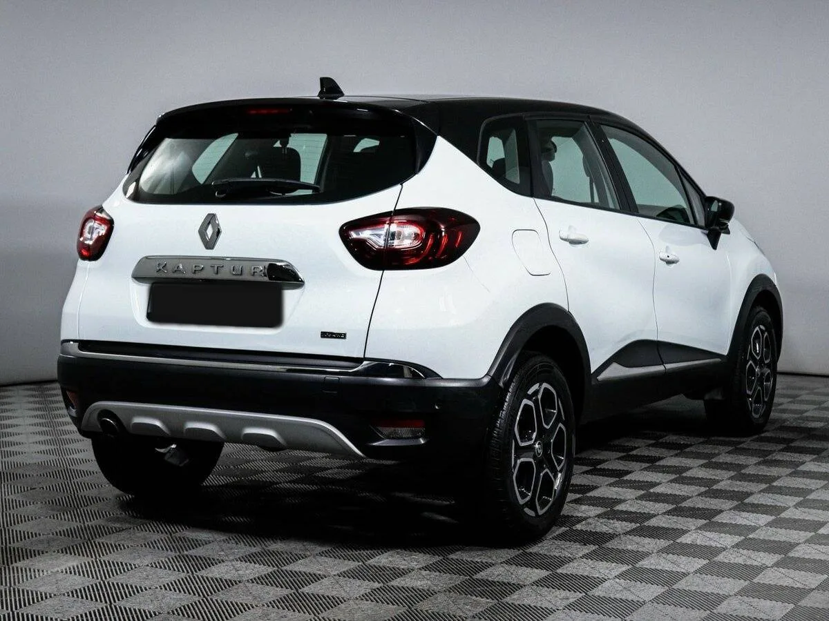 Renault Kaptur