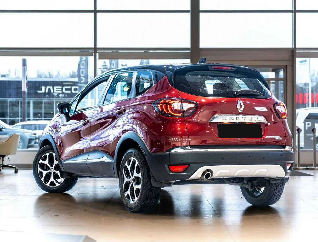 Renault Kaptur