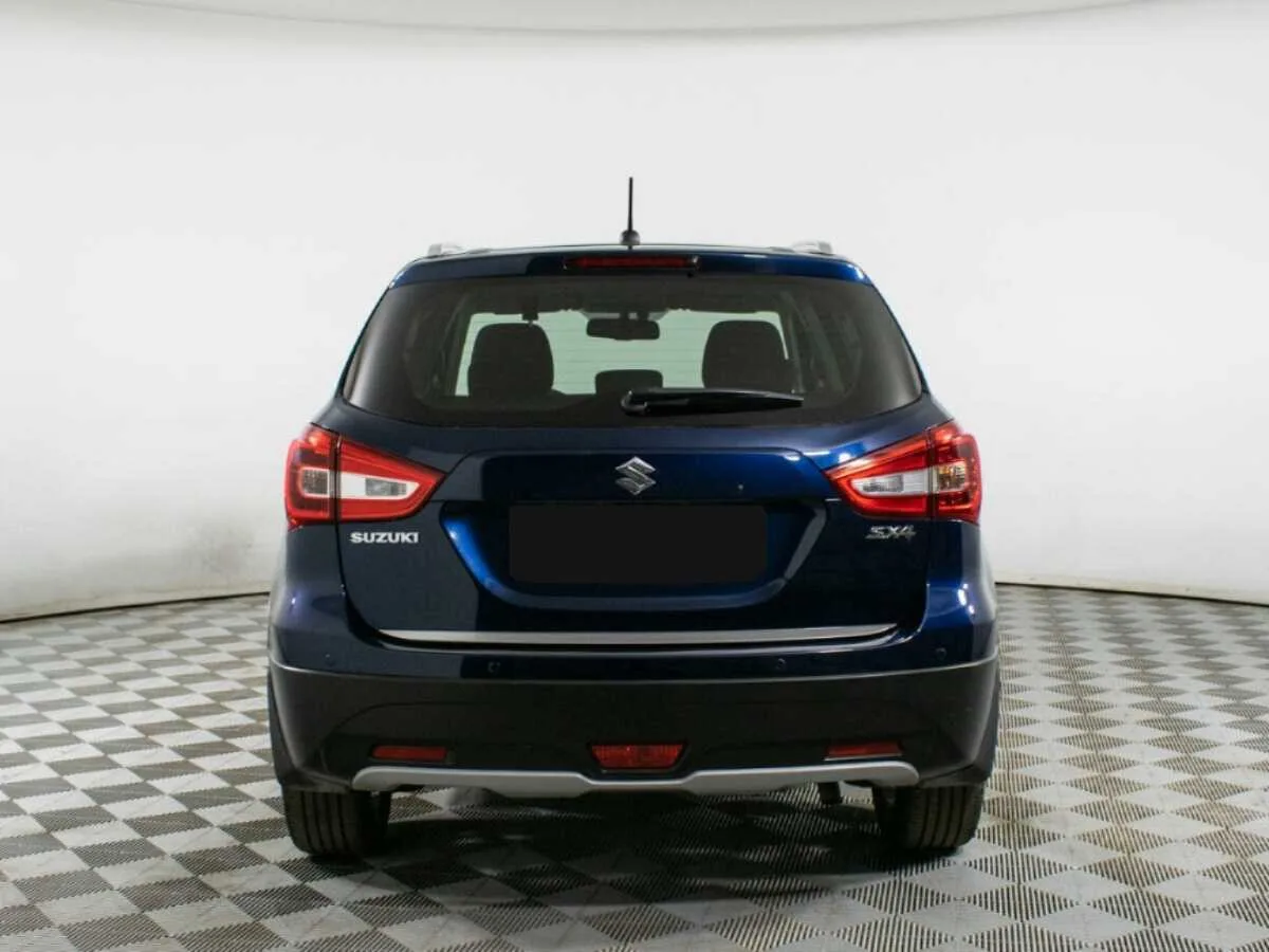 Suzuki SX4