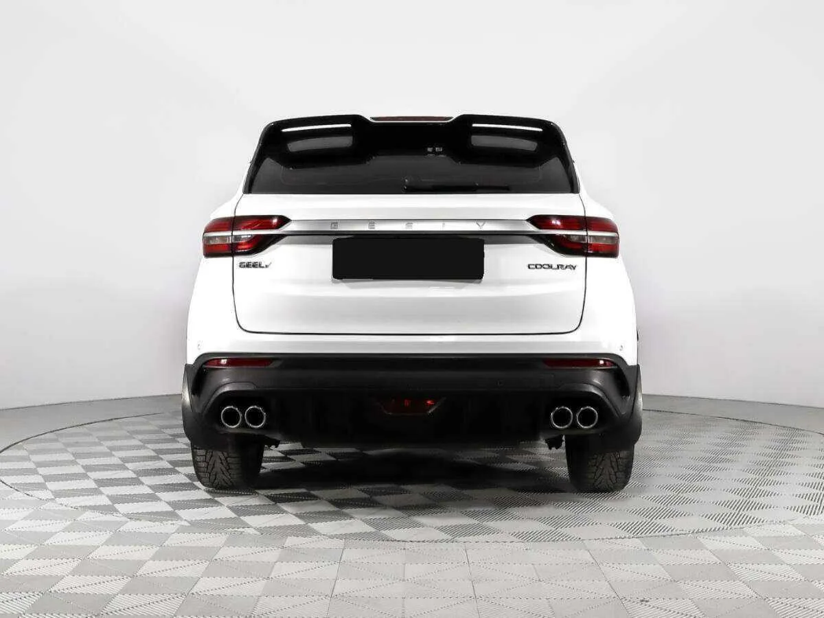 Geely Coolray