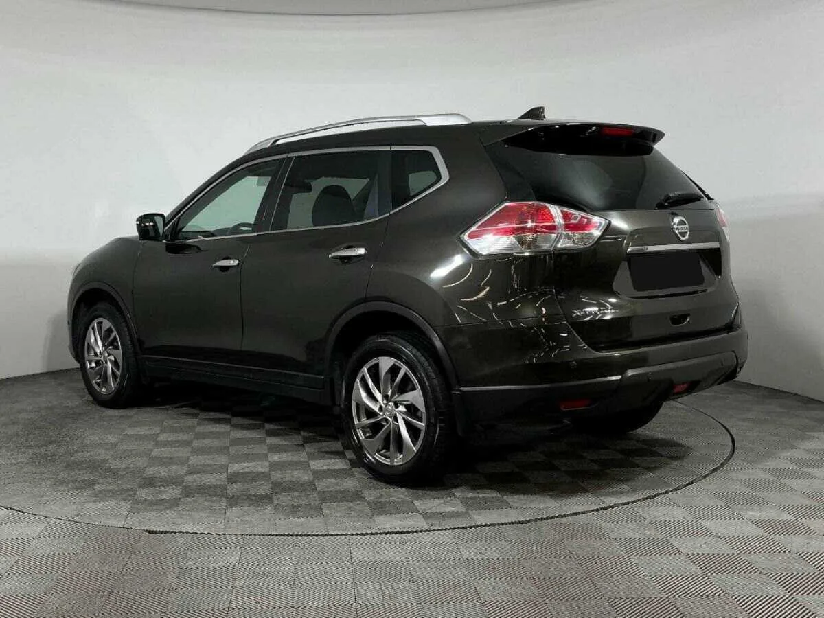 Nissan X Trail