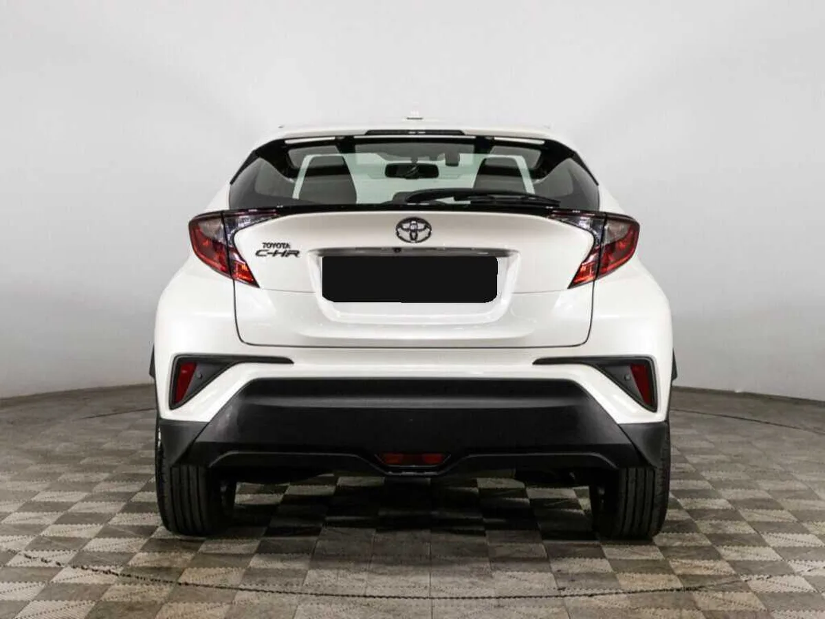 Toyota C Hr