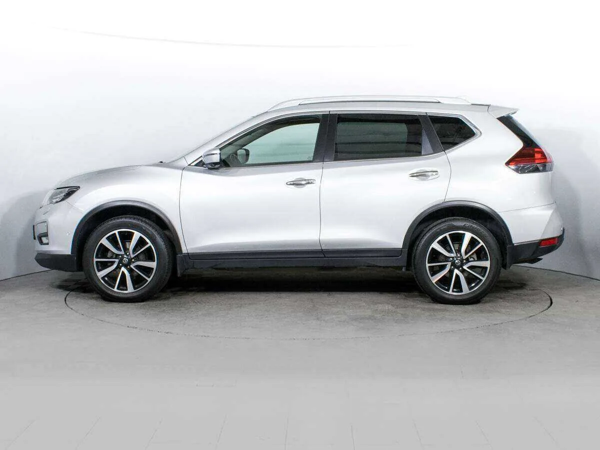 Nissan X Trail