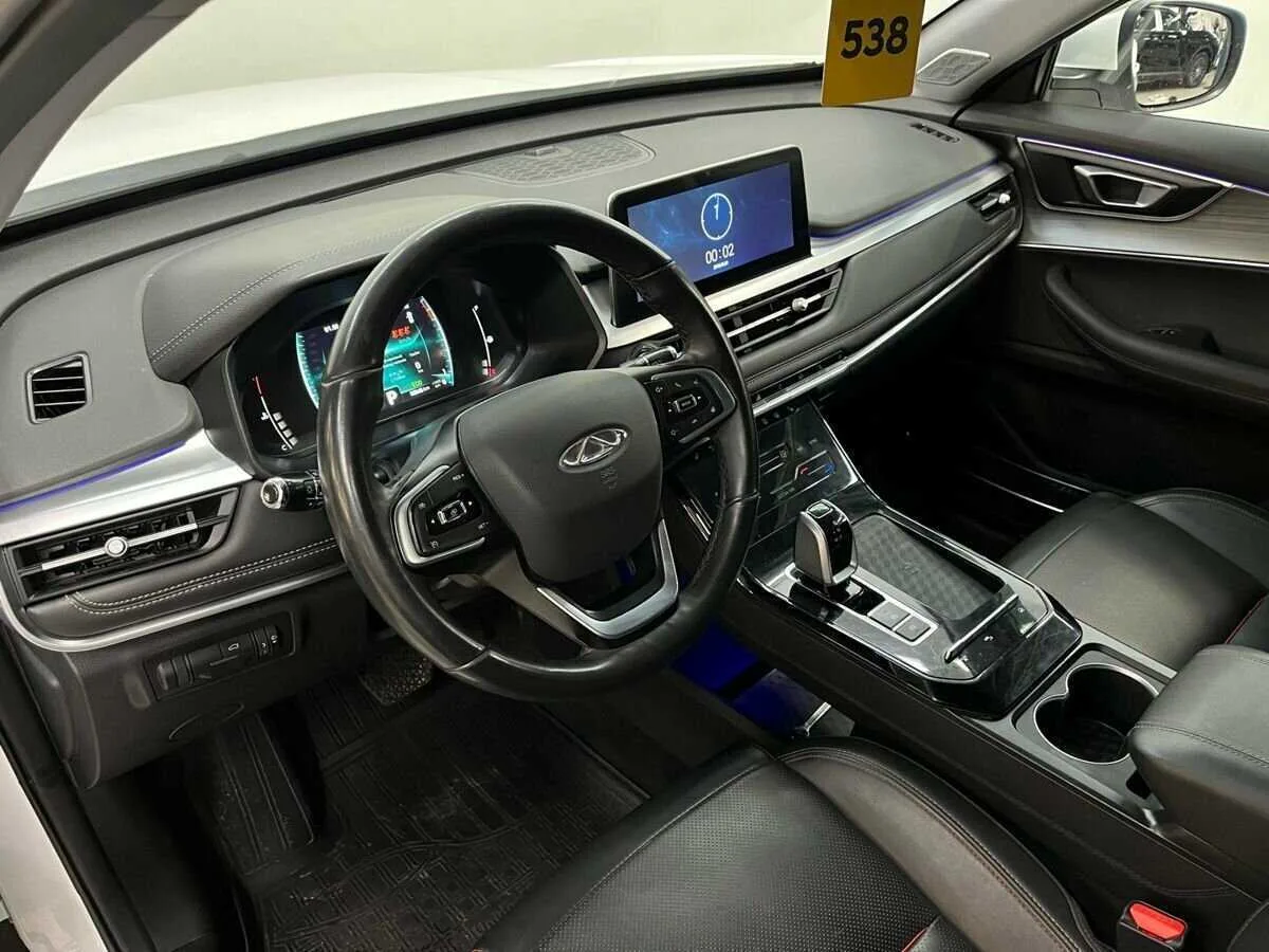 Chery Tiggo 7 Pro