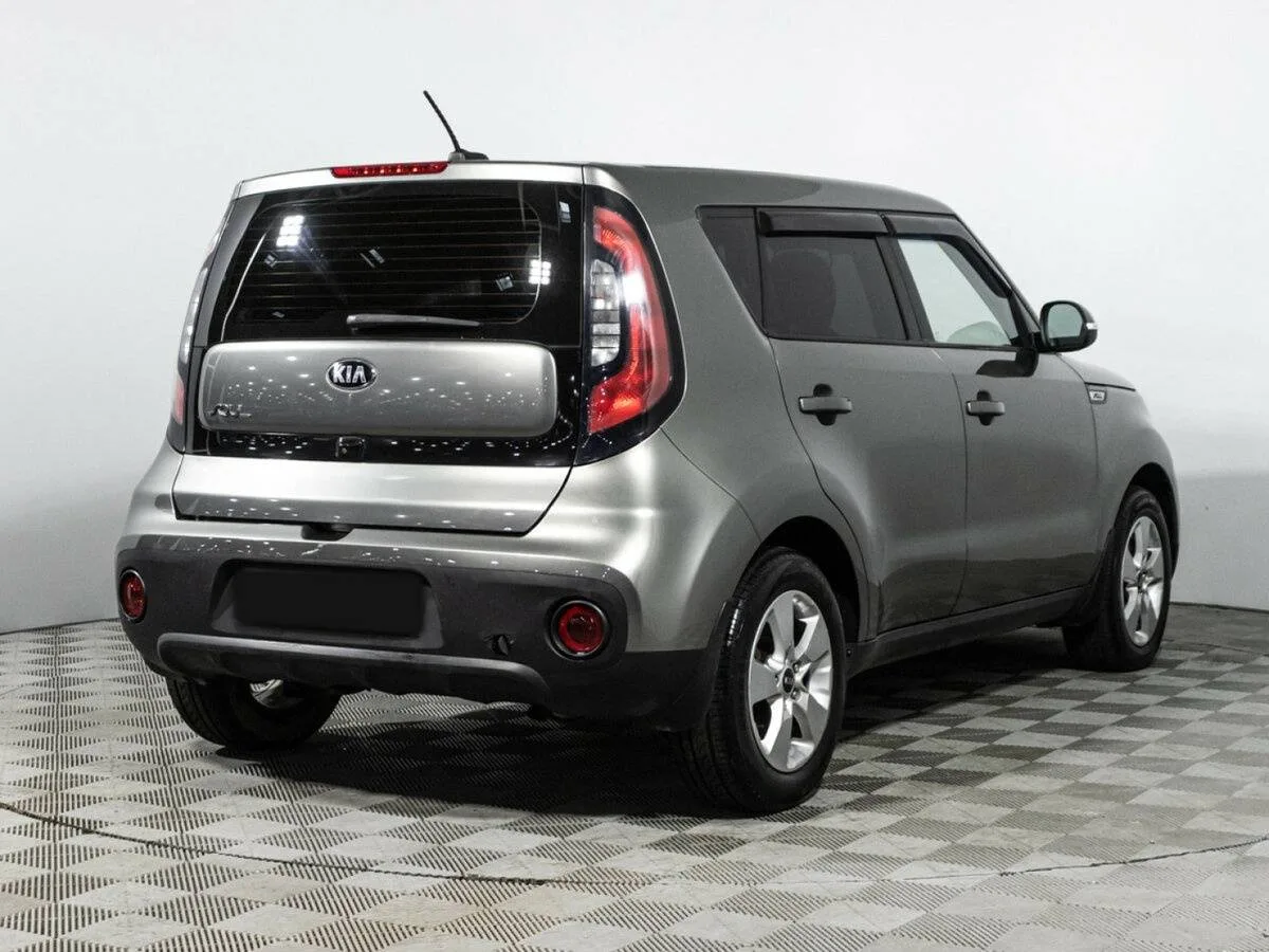 Kia Soul