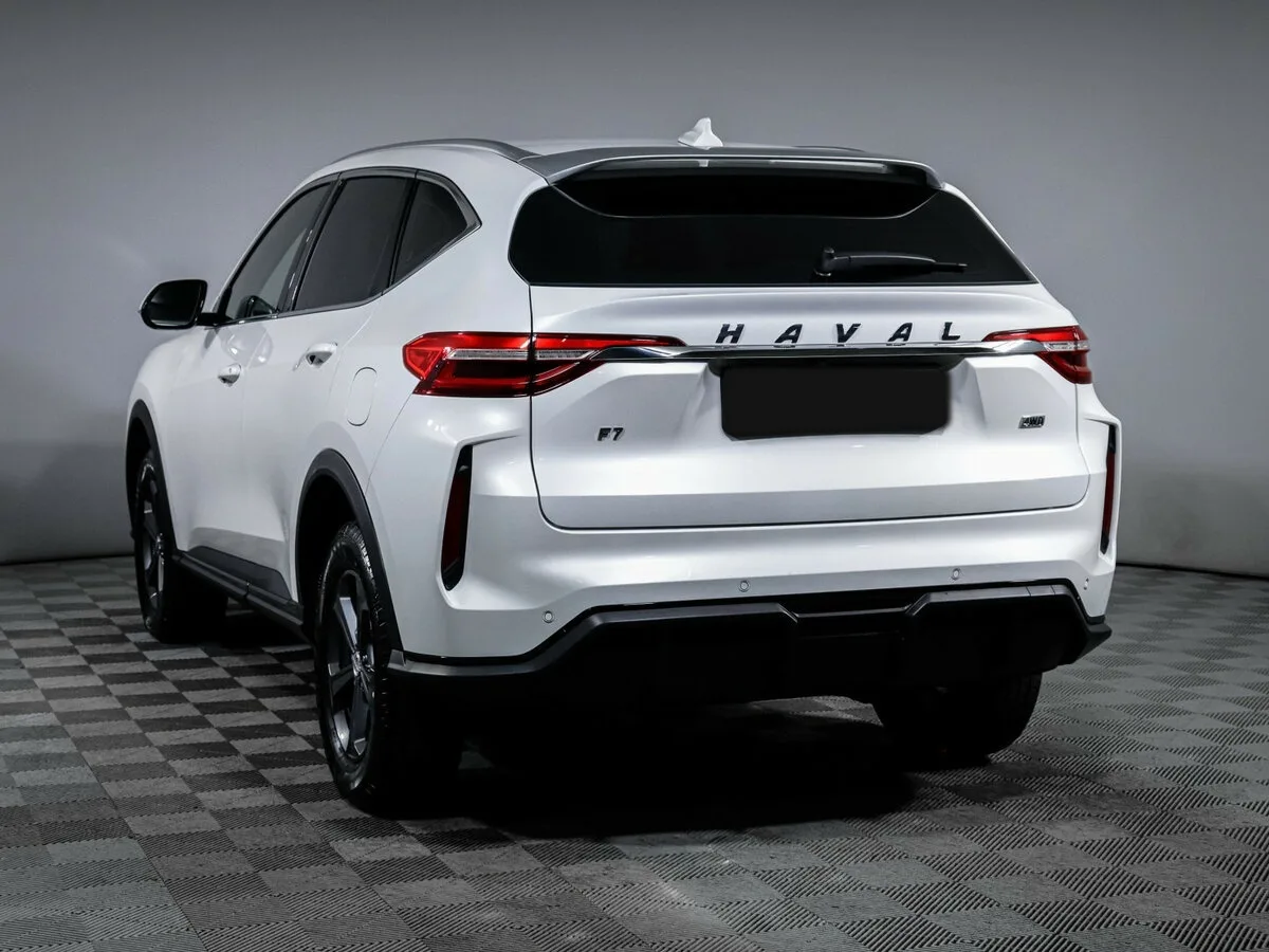 Haval F7
