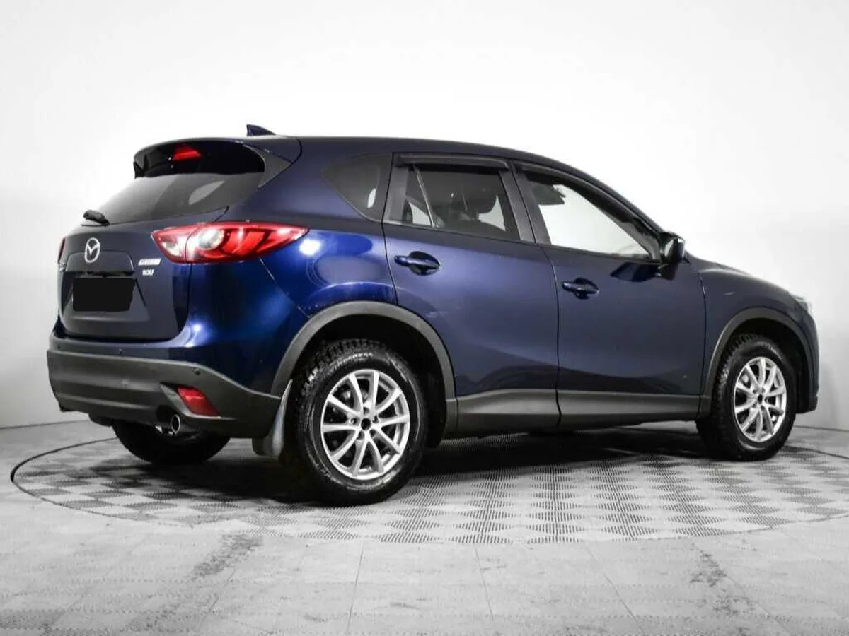 Mazda Cx 5