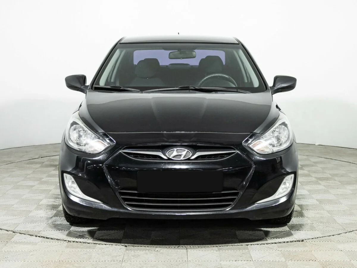 Hyundai Solaris