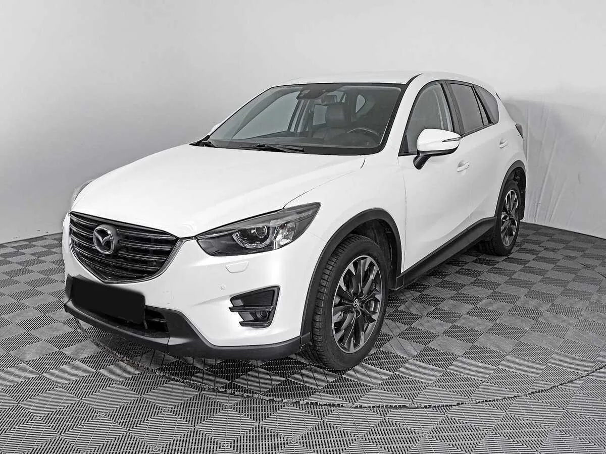 Mazda Cx 5