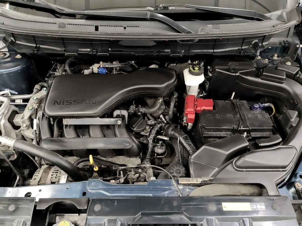 Nissan X Trail