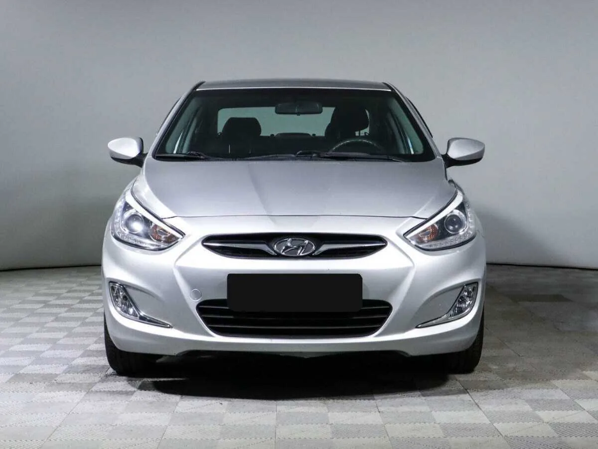 Hyundai Solaris