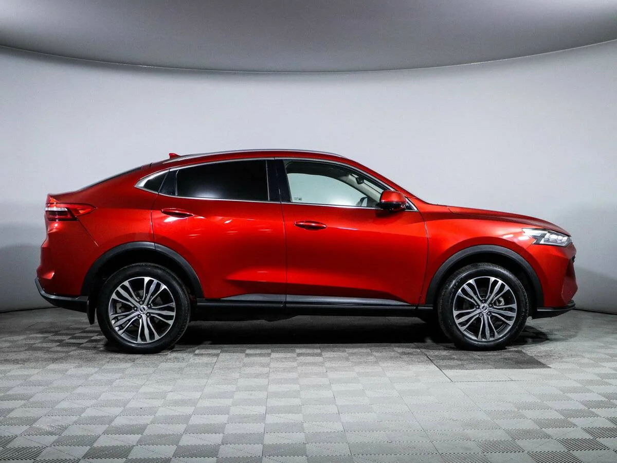 Haval F7x