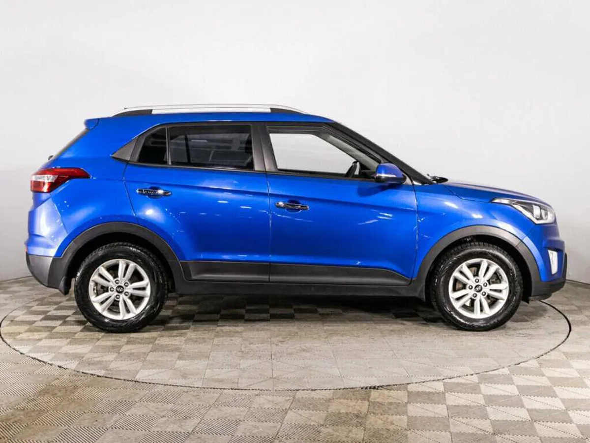 Hyundai Creta
