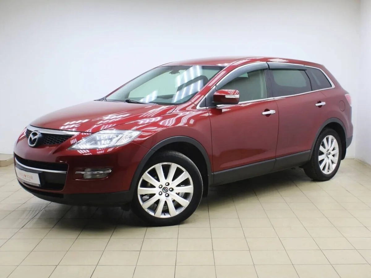 Mazda CX-9