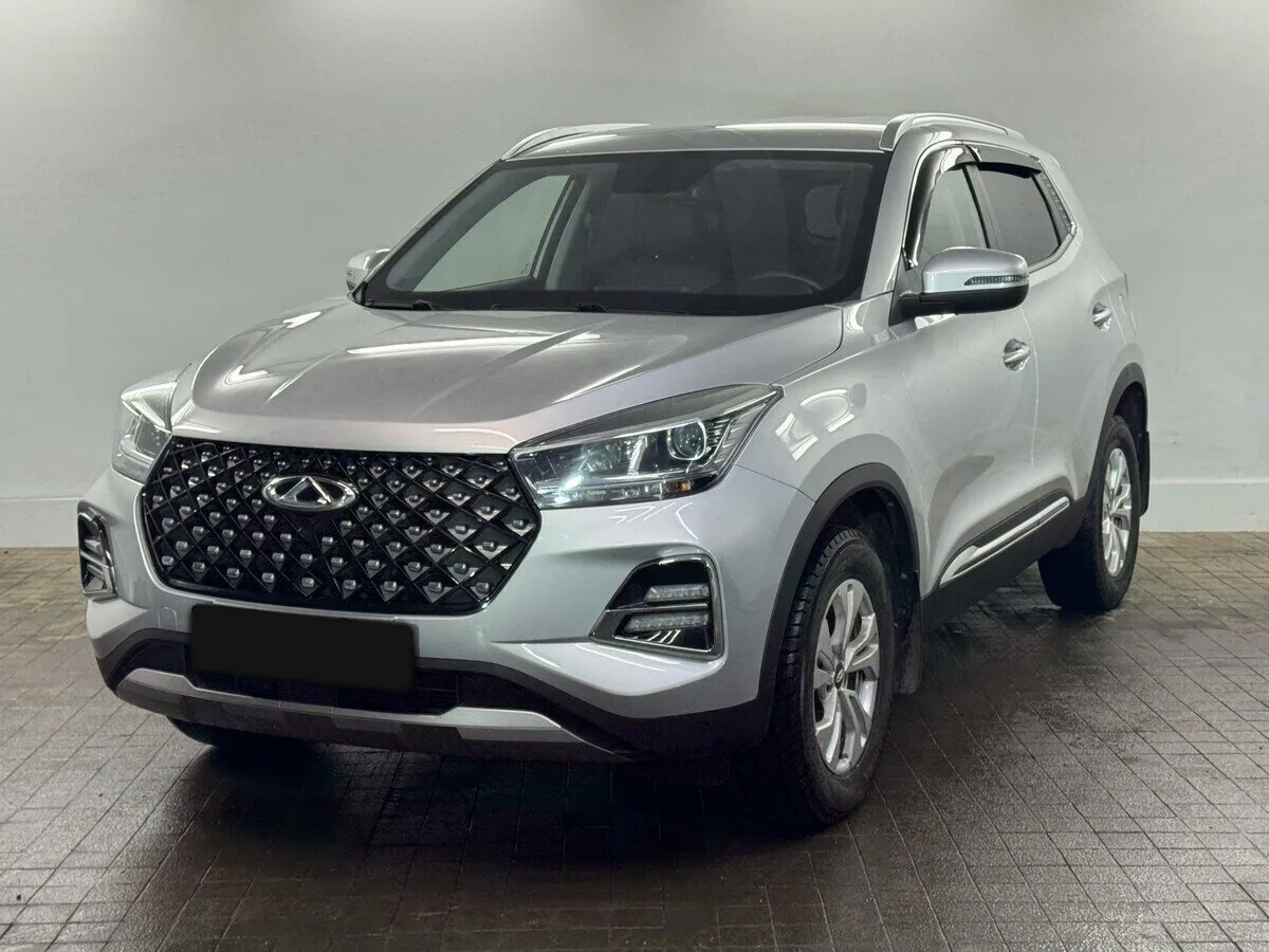 Chery Tiggo 4 Pro