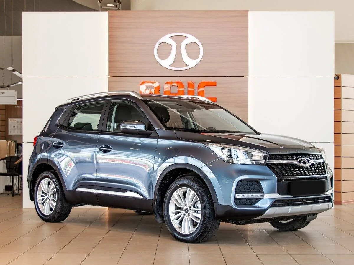 Chery Tiggo 4
