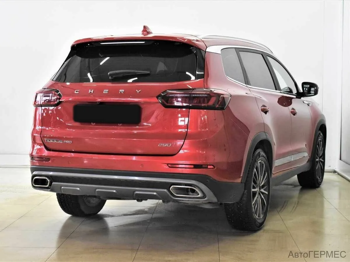 Chery Tiggo 8 Pro