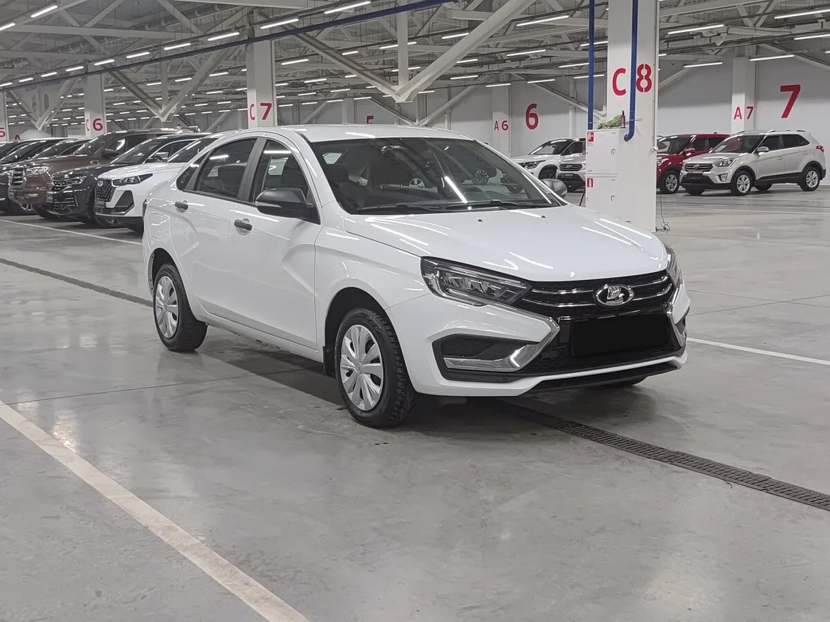 LADA (ВАЗ) Vesta
