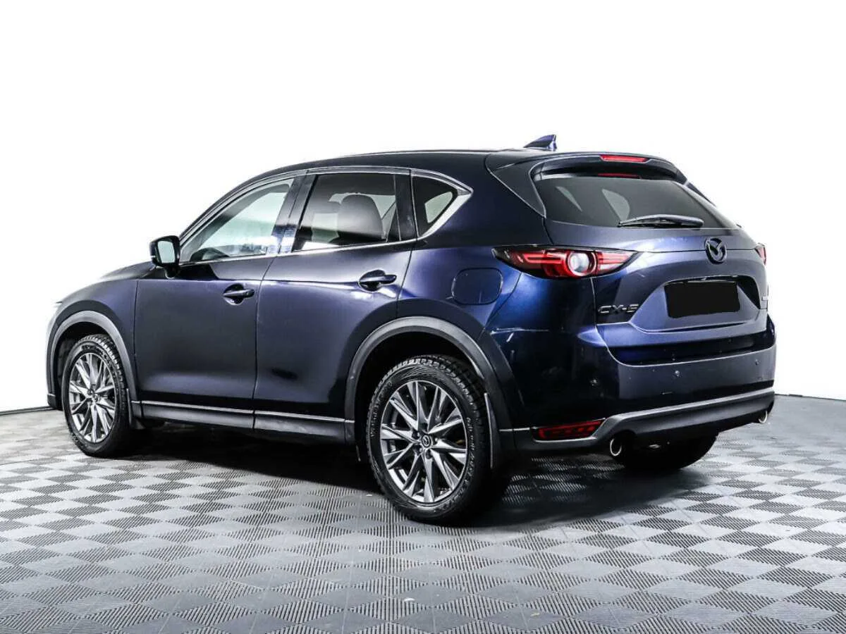 Mazda Cx 5