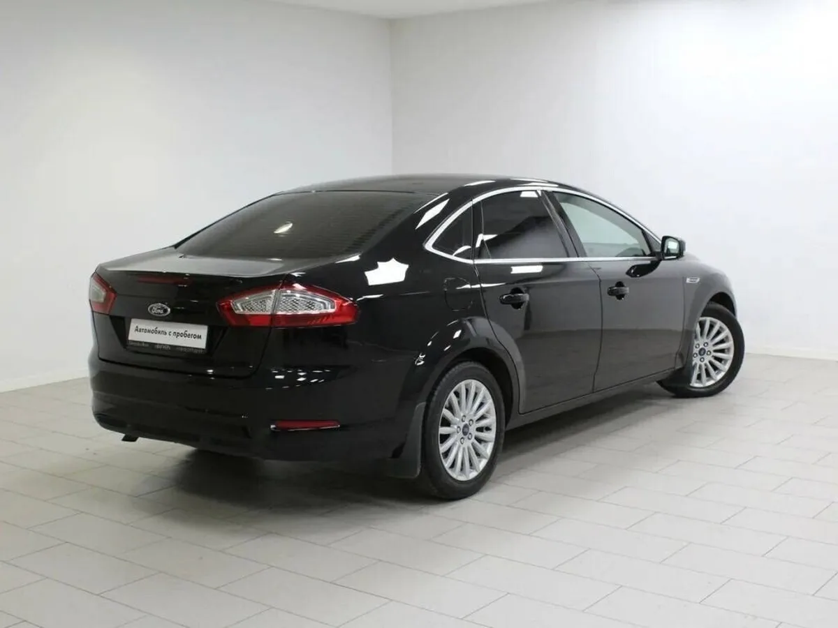 Ford Mondeo