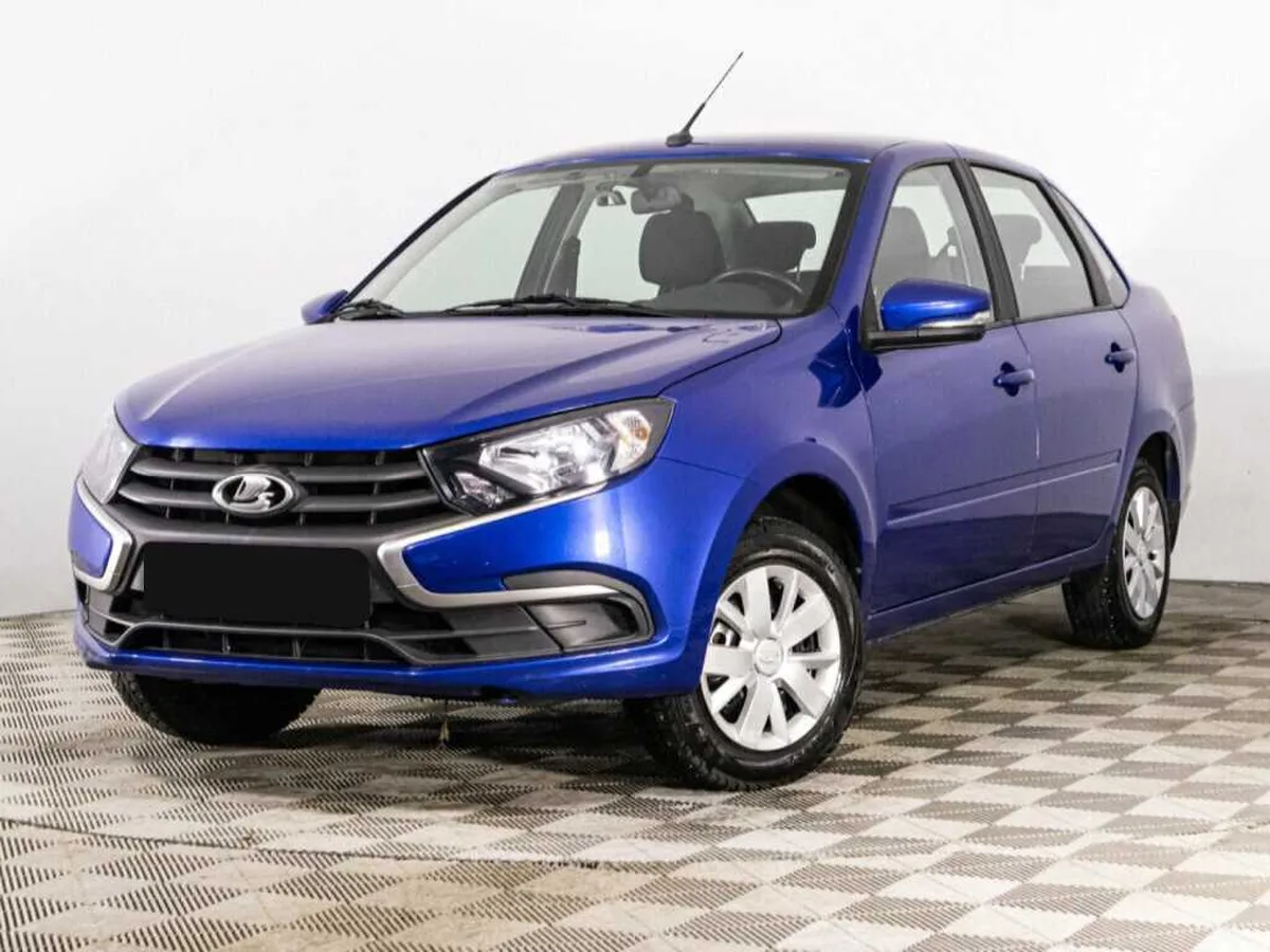 LADA (ВАЗ) Granta