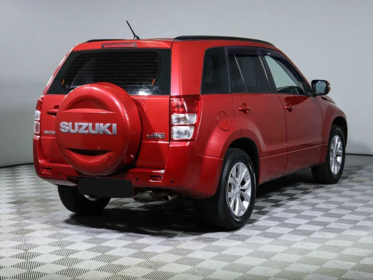 Suzuki Grand Vitara