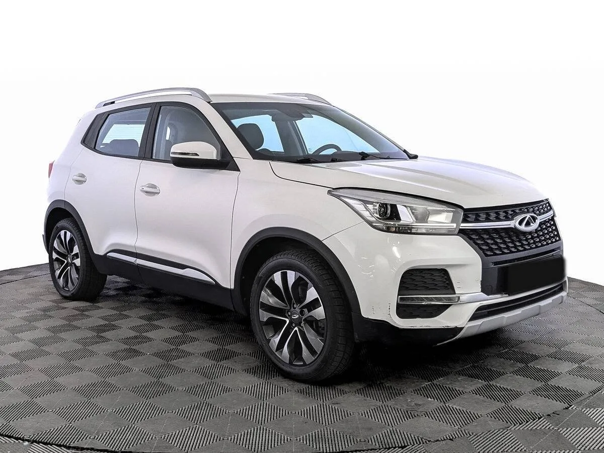 Chery Tiggo 4