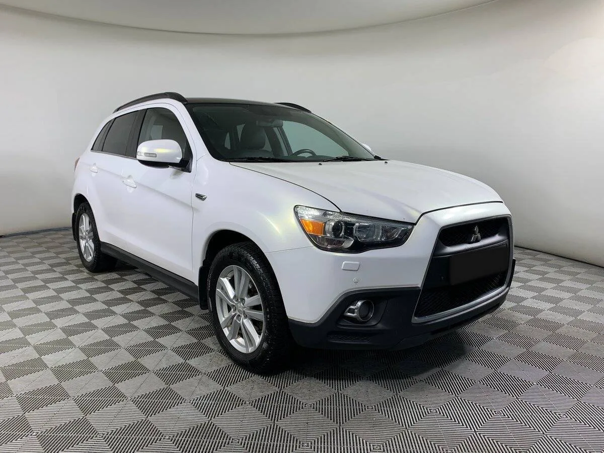 Mitsubishi ASX