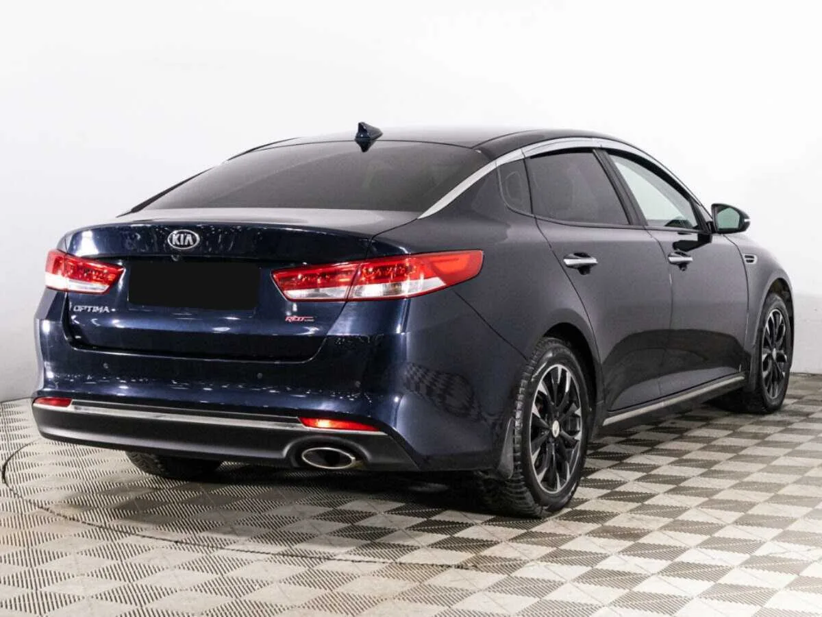 Kia Optima