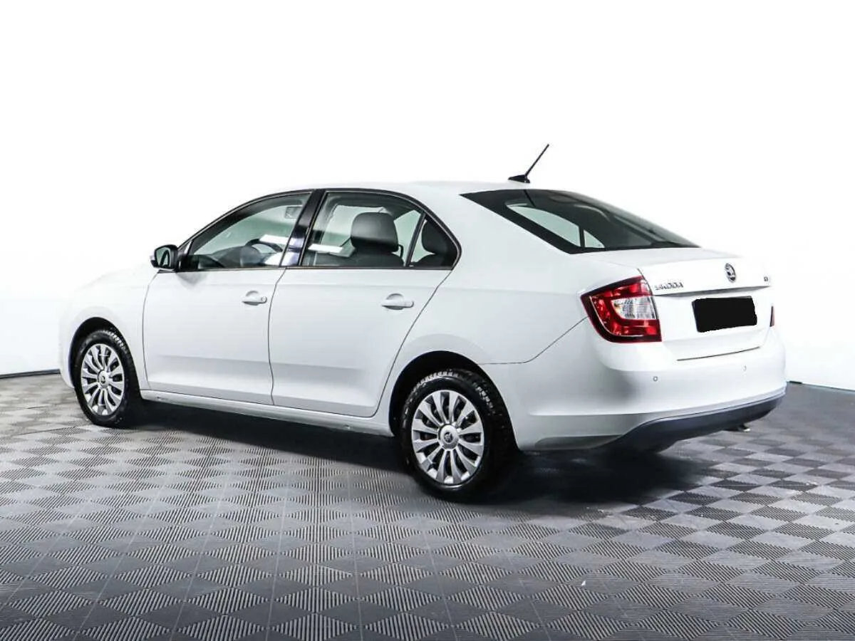 Skoda Rapid
