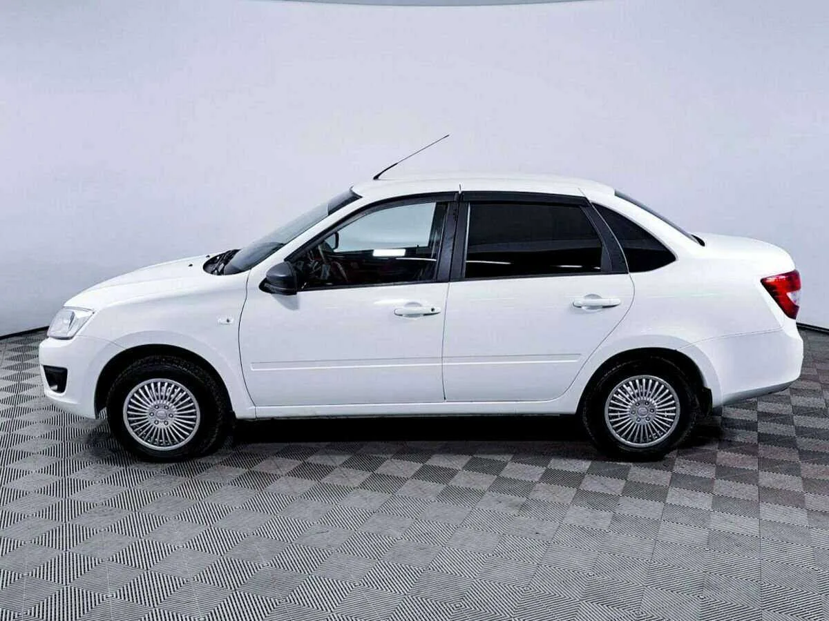 LADA (ВАЗ) Granta