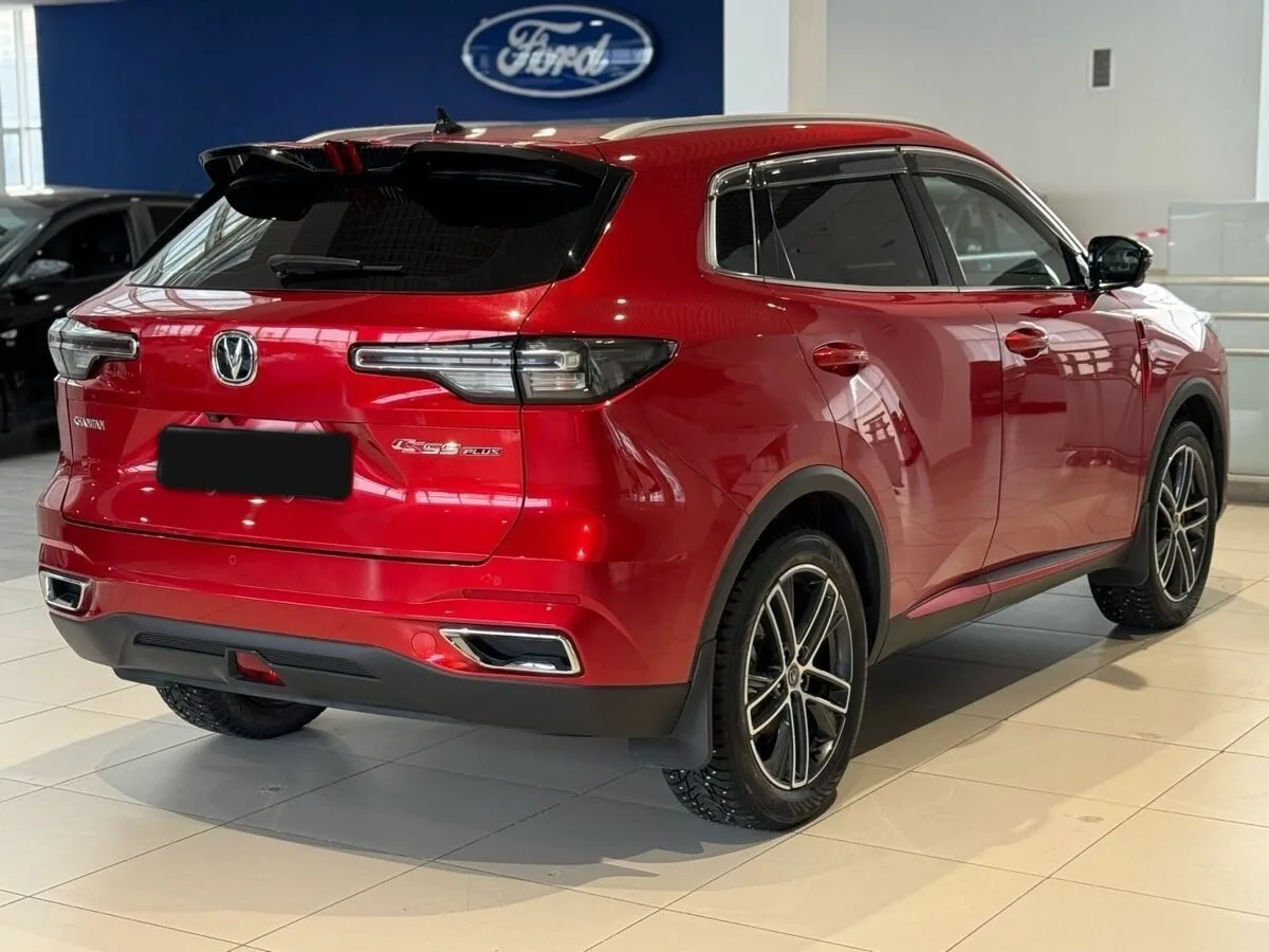 Changan CS55 Plus