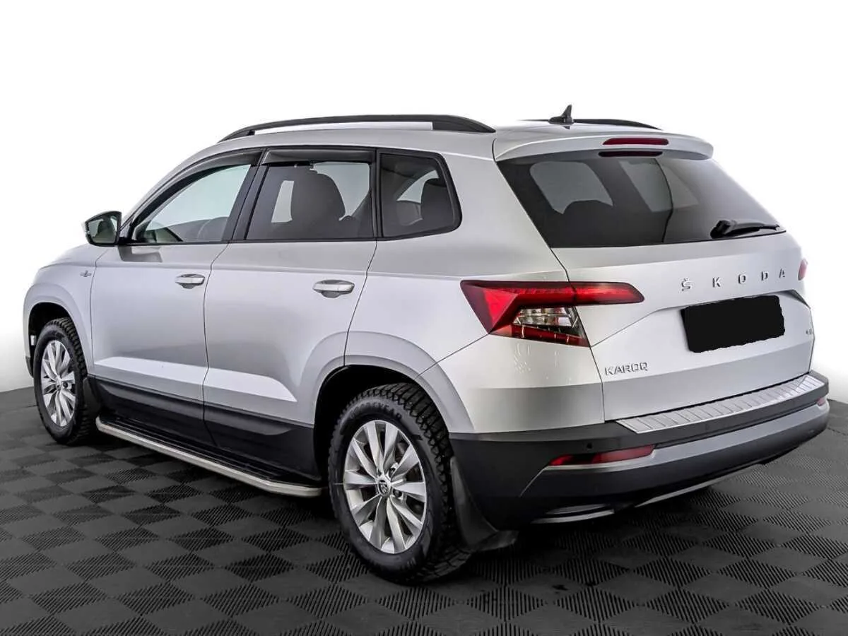 Skoda Karoq